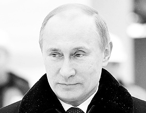 Путин: Россия будет наращивать темпы обновления ВМФ