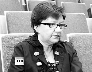 Экс-жена Адагамова: Это дело не политическое, а сугубо уголовное