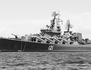 Корабли ВМФ России проведут боевые маневры у берегов Сирии
