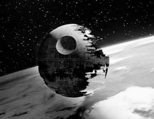 США отказались строить «Звезду Смерти» из «Звездных войн»