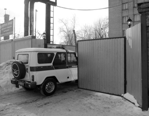 Охранник склада в Москве отстрелялся от грабителей