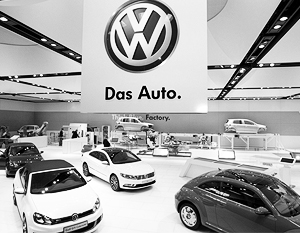Впервые за свою историю Volkswagen реализовал на мировом рынке более 9 млн машин (по итогам 2012 года)