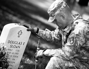 В армии США зафиксировано рекордное число самоубийств