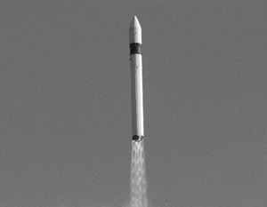 Ракета «Рокот» вывела на орбиту три военных спутника