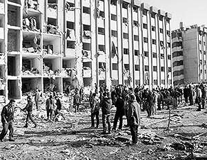 Лавров назвал заявление США по теракту в Алеппо кощунством
