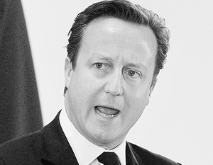 Кэмерон пригрозил выходом Британии из состава ЕС