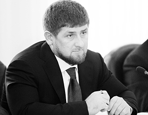 Кадыров обвинил власти США в нарушении прав его лошади