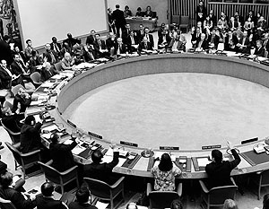 Россия на заседании СБ ООН выступила против передачи в МУС сирийского досье
