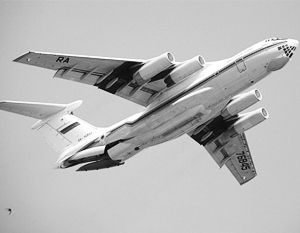 За россиянами в Сирии вылетел второй самолет МЧС