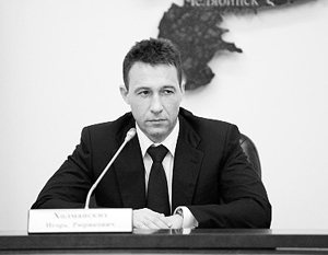Песков не стал комментировать слухи о назначении Холманских министром