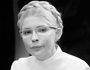 Тимошенко заявила о непричастности к убийству депутата Щербаня