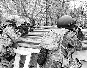 Боевиков братьев Гакаевых уничтожили в Чечне
