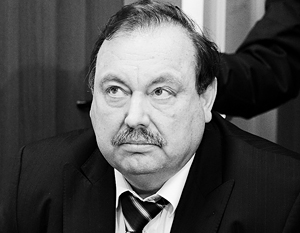Геннадий Гудков отказался покидать КСО