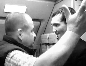 Саратовский бизнесмен устроил пьяную драку на борту рейса Москва – Хургада