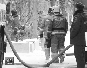 Жертвами пожара в Москве стали восемь человек