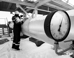 Источник: Газпром требует от Нафтогаза оплату неиспользованного газа