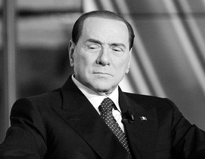 Слова Берлускони о Муссолини вызвали скандал в Италии