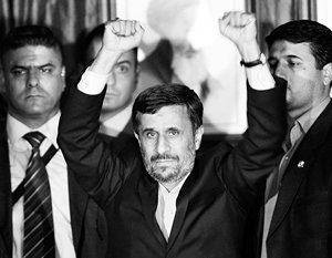 Ахмадинежад назвал цель для единения мусульман