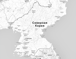 Северная корея на карте граница с россией. Северная Корея на карте. КНДР И Корея на карте. КНДР политическая карта.