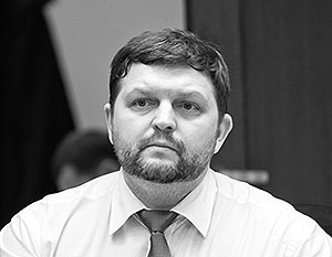 Кировский губернатор Никита Белых приехал на допрос