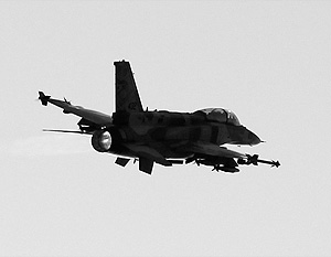 ВВС Израиля уничтожили объект НИЦ Сирии под Дамаском