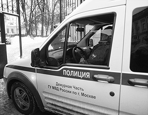 Расчлененное женское тело выбросили из окна в Москве
