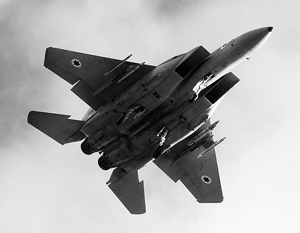 Удар по Сирии, предположительно, нанесли четыре израильских истребителя F-151