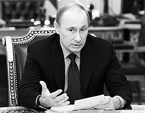 Путин поставил врио главы Дагестана этническую задачу