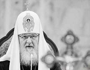Патриарх Кирилл: Снисхождение к Pussy Riot невозможно без раскаяния