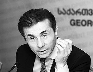 Бидзина Иванишвили признался, что ему удобнее править в Грузии, оставаясь французом