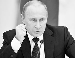 Путин запретил отбирать переплаченные компенсации у жителей Крымска