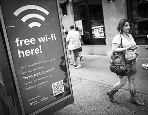 Власти США хотят создать по всей стране бесплатную сеть Wi-Fi