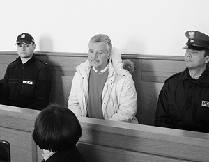 Прокурор Игнатенко доставлен в Москву