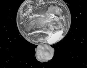NASA собрало пресс-конференцию по приближающемуся к Земле астероиду