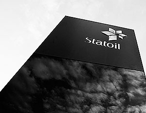 Statoil вытесняет Газпром