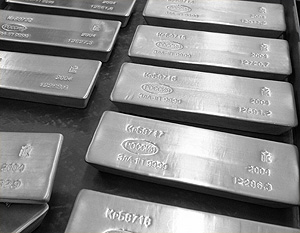 Россия признана крупнейшим покупателем золота