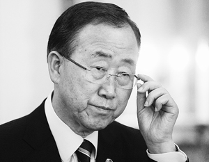 Генсек ООН осудил ядерное испытание в КНДР
