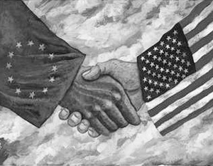 США и Европа протянут друг другу руки