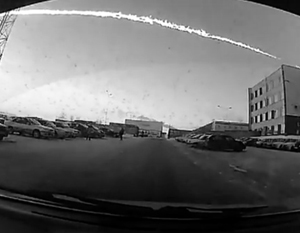 Военные не зафиксировали падение метеорита в Челябинской области