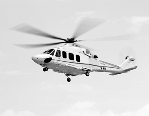 Управление делами президента закупило итальянские вертолеты