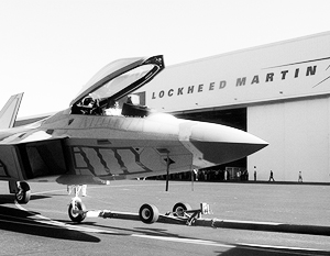 Lockheed Martin третий год подряд остается крупнейшим производителем оружия