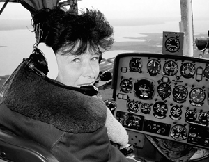 Первая женская вертолетная эскадрилья появилась в России