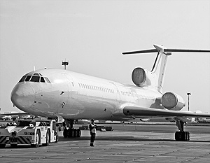 Последний серийный Ту-154 передан Минобороны России