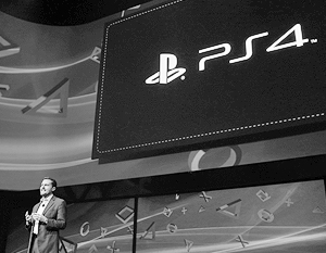 Sony объявила о создании игровой консоли нового поколения