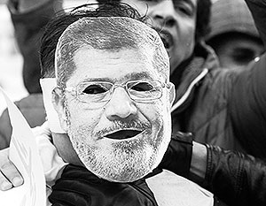 Египетские оппозиционеры придумали изящный способ избавиться от президента Мурси