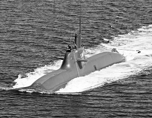 СМИ: ВМФ получит фрегат для борьбы с бесшумными подлодками