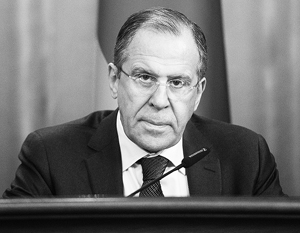 Лавров назвал условия сотрудничества России и Грузии