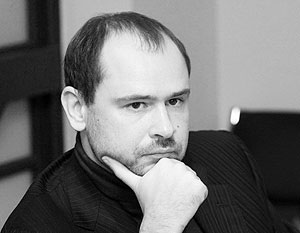 Алексей Шаравский: Скандал-отставка