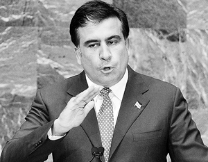 Саакашвили раскритиковал инспекции Роспотребнадзора