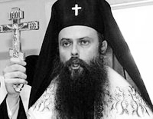 Болгарский митрополит пожертвовал храму свои часы Rolex 